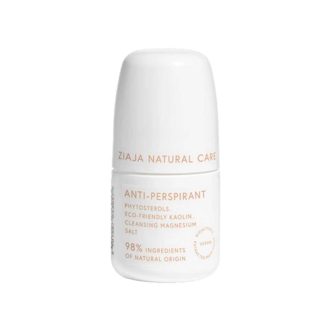 ZIAJA Natural Care Anti-Perspirant 60ml Maroc