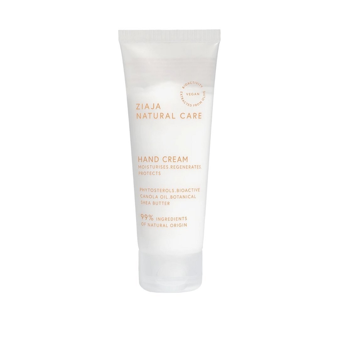 ZIAJA Natural Care Creme Mains 75ml Maroc