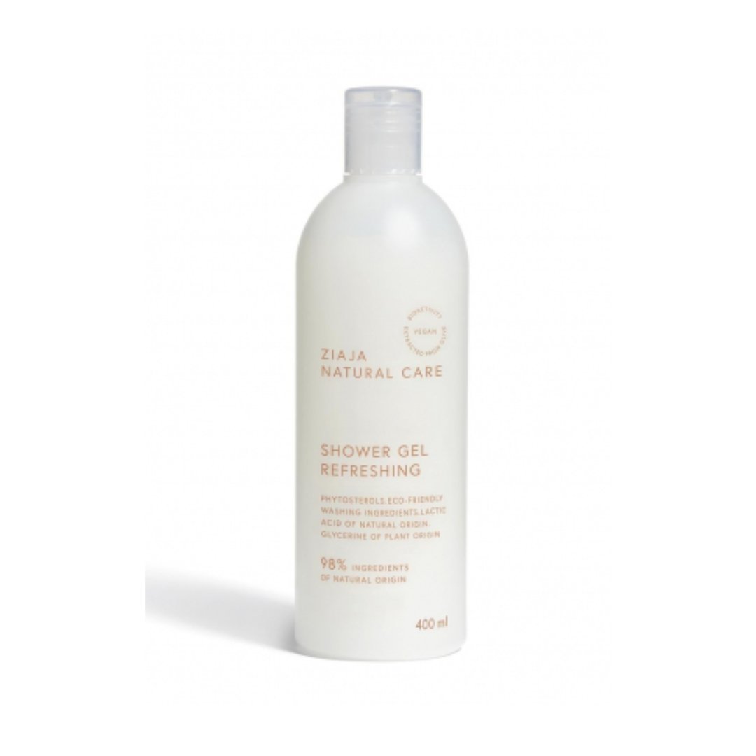 ZIAJA Natural Care Gel de Douche 400ml Maroc