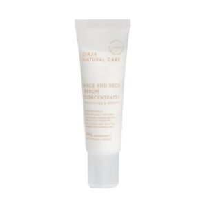 ZIAJA Natural Care Serum Visage et Cou 30ml Maroc