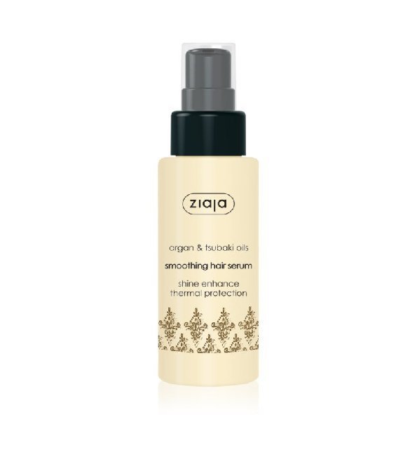 Ziaja Serum Lissant A L’huile D’argan Et Tsubaki 50ml Maroc