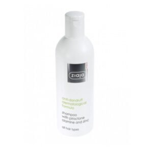 Ziaja Med Shampooing Apaisant Anti-Pelliculaire 300ml Maroc