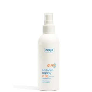 ZIAJA Sun Lotion Spray Spf30 170ml Maroc