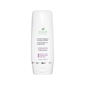 Zorah Exfoliambre Pure Argan Exfoliant Visage Ps 100ml Maroc