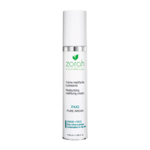 Zorah Inua Pure Argan Creme Matifiante Hydratante 50ml Maroc