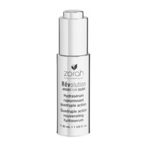Zorah Revolution Hydraserum Argent Pure 30ml Maroc