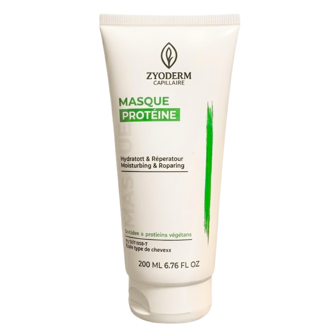 Zyoderm Capillaire Masque Proteine 200ml Maroc