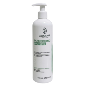 Zyoderm Capillaire Shampoing Proteine 400ml Maroc