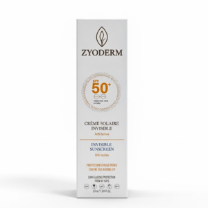 Zyoderm Creme Solaire Invisible Anti-Tache Spf50+ Maroc