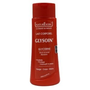 Nature Soin Glysoin Lait a la Glycerine 200ml Maroc