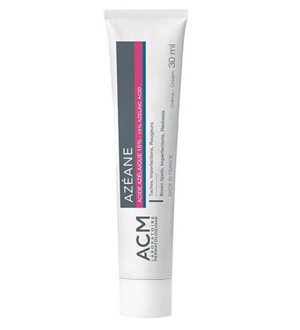 ACM Azéane Crème Acide Azélaique 15% 30ml Maroc