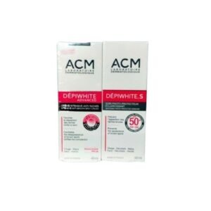 ACM Depiwhite Advanced Creme + Depiwhite S Spf50+ 40ml Offert Maroc