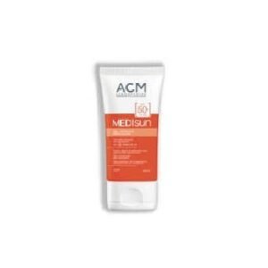 ACM Medisun Gel Ecran Matifiant Spf50+ 40ml Maroc