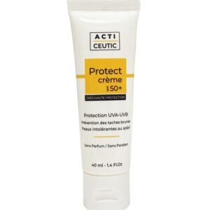 Acticeutic Protect Créme Spf50+ 40ml Maroc
