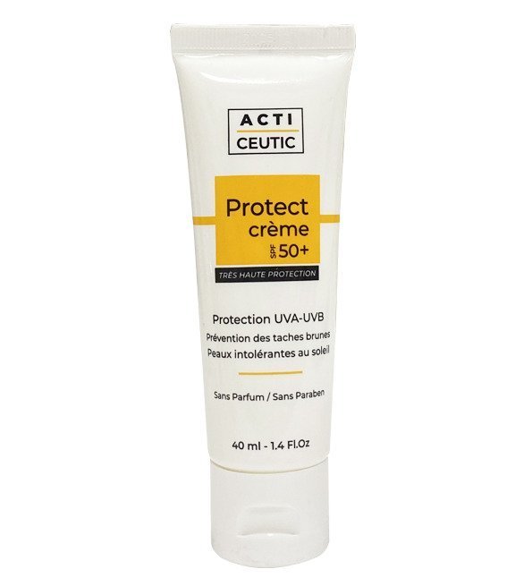 Acticeutic Protect Créme Spf50+ 40ml Maroc
