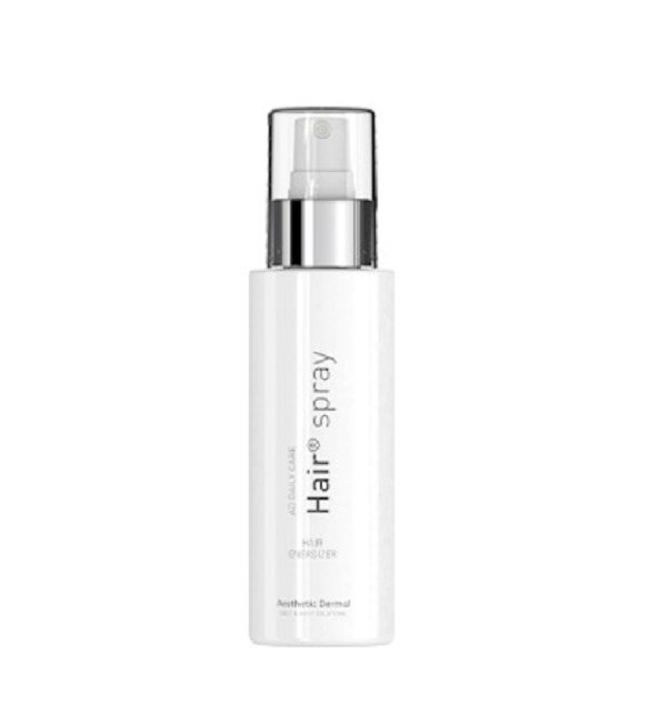 Aesthetic Dermal AD Hair Hair Spray Revitalisant Pour LES Cheveux 125ml Maroc