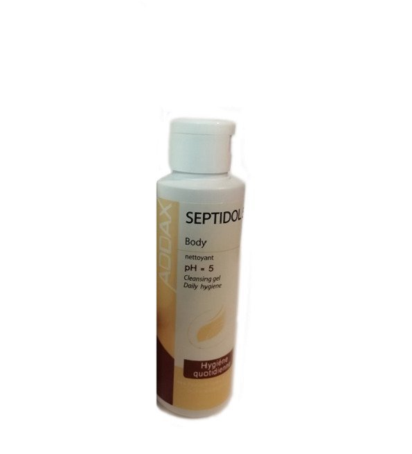 ADDAX Septidol 5 Body 125ml Maroc