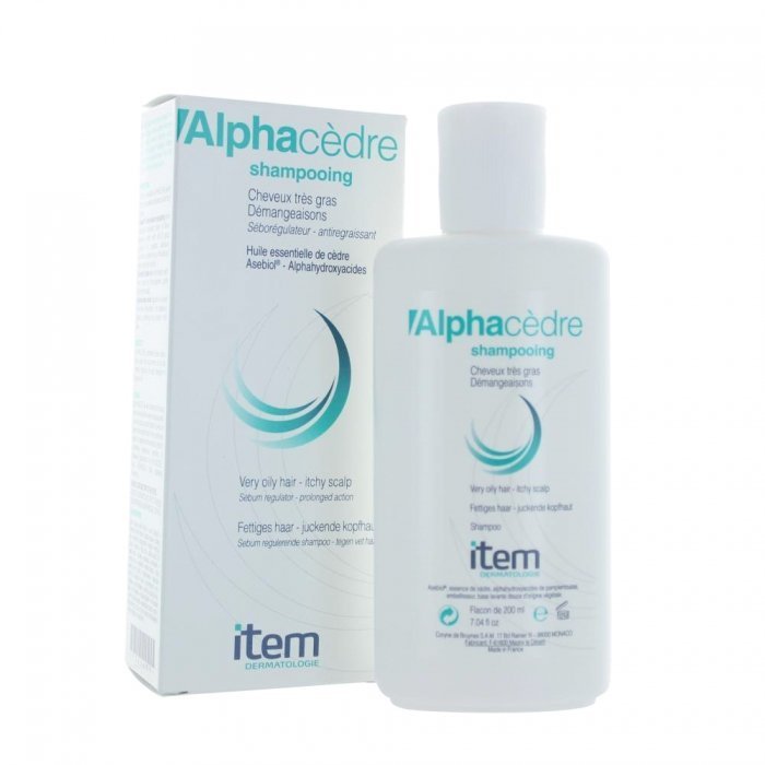 Item alphacedre shamp Maroc
