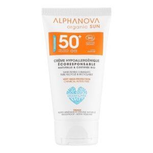 Alphanova Sun Creme Solaire Spf50+ 50g Maroc
