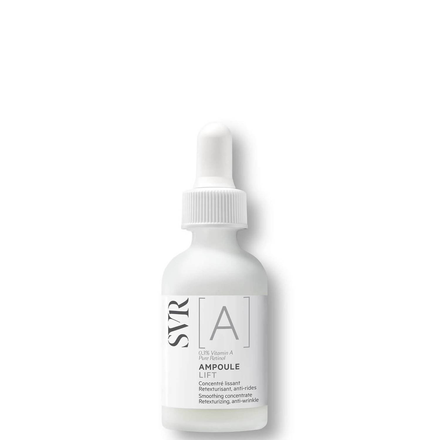 SVR Ampoule a Lift Concentre Lissant 30 ml Maroc