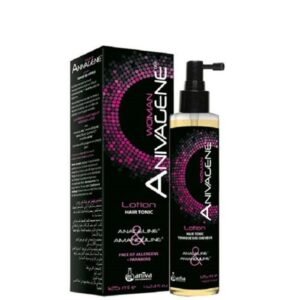 Anivagene Lotion Tonique Capillaire Femme 125ML Maroc