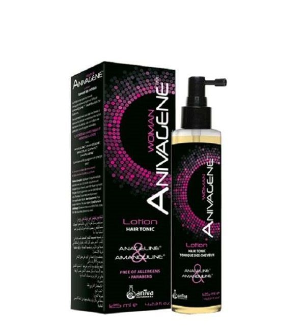 Anivagene Lotion Tonique Capillaire Femme 125ML Maroc