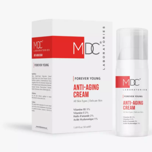 MDC Forever Young Anti-Aging Cream 50 ml Maroc