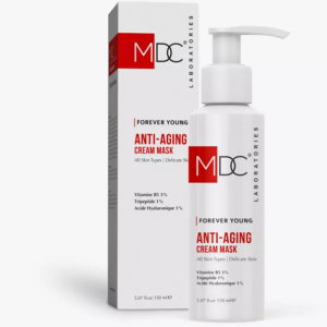 MDC Forever Young Anti-Aging Cream Mask 150 ml Maroc