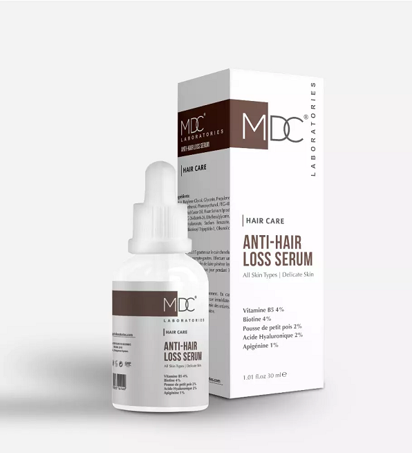 MDC Hair Care Anti Hair Loss Serum 30 ml Maroc