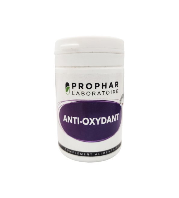 PROPHAR Antioxydant 50gelules Maroc