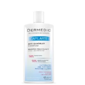 Dermedic Capilarte Shampoing Antipelliculaire 300ml Maroc