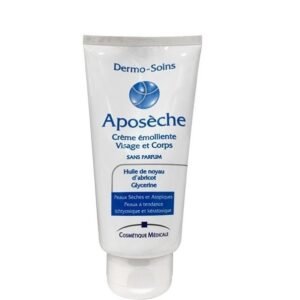 Aposeche Creme Emolliante Visage et Corps 250 ml Maroc