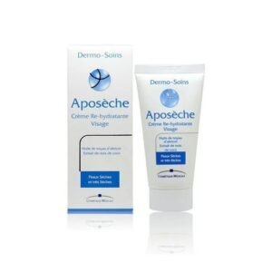 Aposeche Crème Hydratante Visage 40ml Maroc