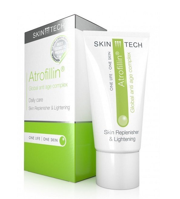 SKINTECH Atrofillin Soin Volumateur de la Peau 50ml Maroc