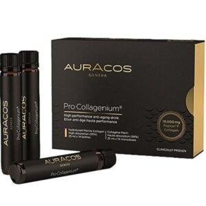 AURACOS Geneva Pro Collagenium 25ml*14 Monodoses Maroc