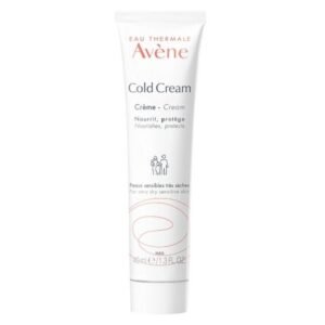 EAU THERMALE AVÈNE Cold Cream – Crème Peaux Sensibles – 40 ml Maroc
