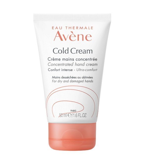 EAU THERMALE AVÈNE – Cold Cream Crème Mains Concentrée 50 ml Maroc