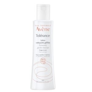 Eau Thermale Avène – Tolérance – Control Lotion Nettoyante Gélifiée – Peaux Sensibles à Réactives 200ml Maroc