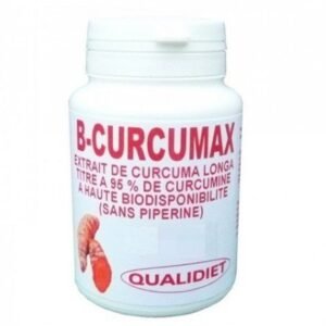 BC Curcuma 60 Gelules Maroc