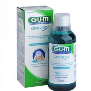 GUM Gingidex Bain de Bouche 300ml Maroc