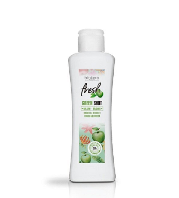 Biokera Fresh Green Shot Baume 300ML Maroc