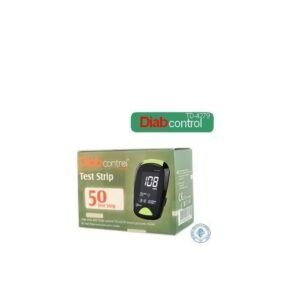 Diab Control Boite de 50 Bandelettes Maroc