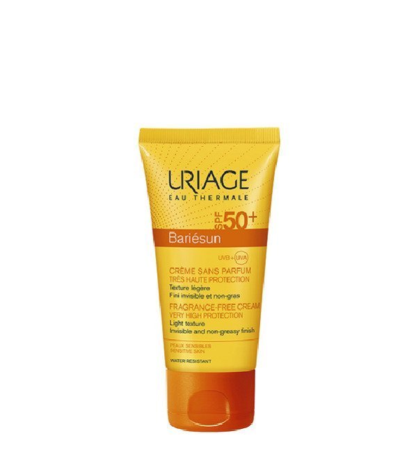URIAGE Bariésun Crème sans Parfum Spf50+ Maroc
