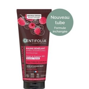 Centifolia Baume Démêlant Brillance Après-shampoing 200ml Maroc