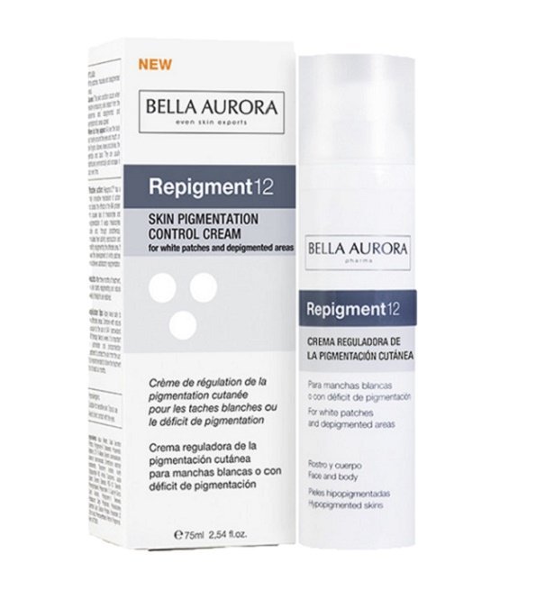 Bella Aurora – Repigment 12 75ml Maroc