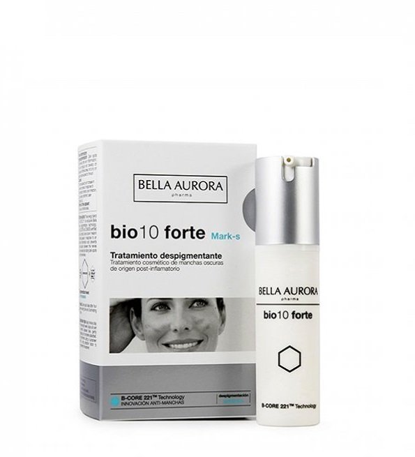 Bella Aurora Bio10 Forte Mark-S Depigmenting Treatment 30ml Maroc