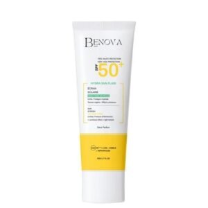BENOVA Hydra Sun Fluid 8h Maroc