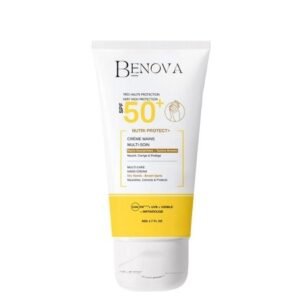 BENOVA Nutri Protect +crème Mains Spf50 Maroc