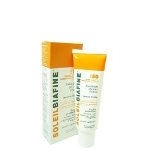 Soleilbiafine Émulsion Solaire Visage Fps 50 50 ml Maroc