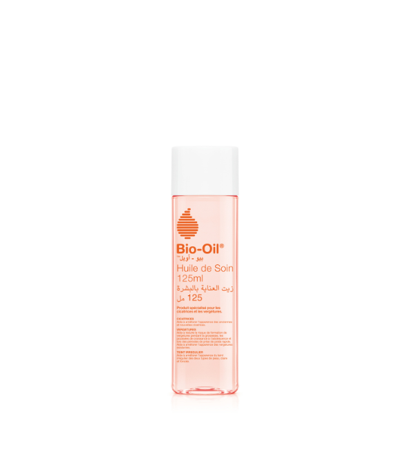 BIO-OIL Huile Anti Vergetures – 125 ml Maroc